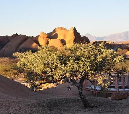 Spitzkoppen Lodge Usakos Екстериор снимка