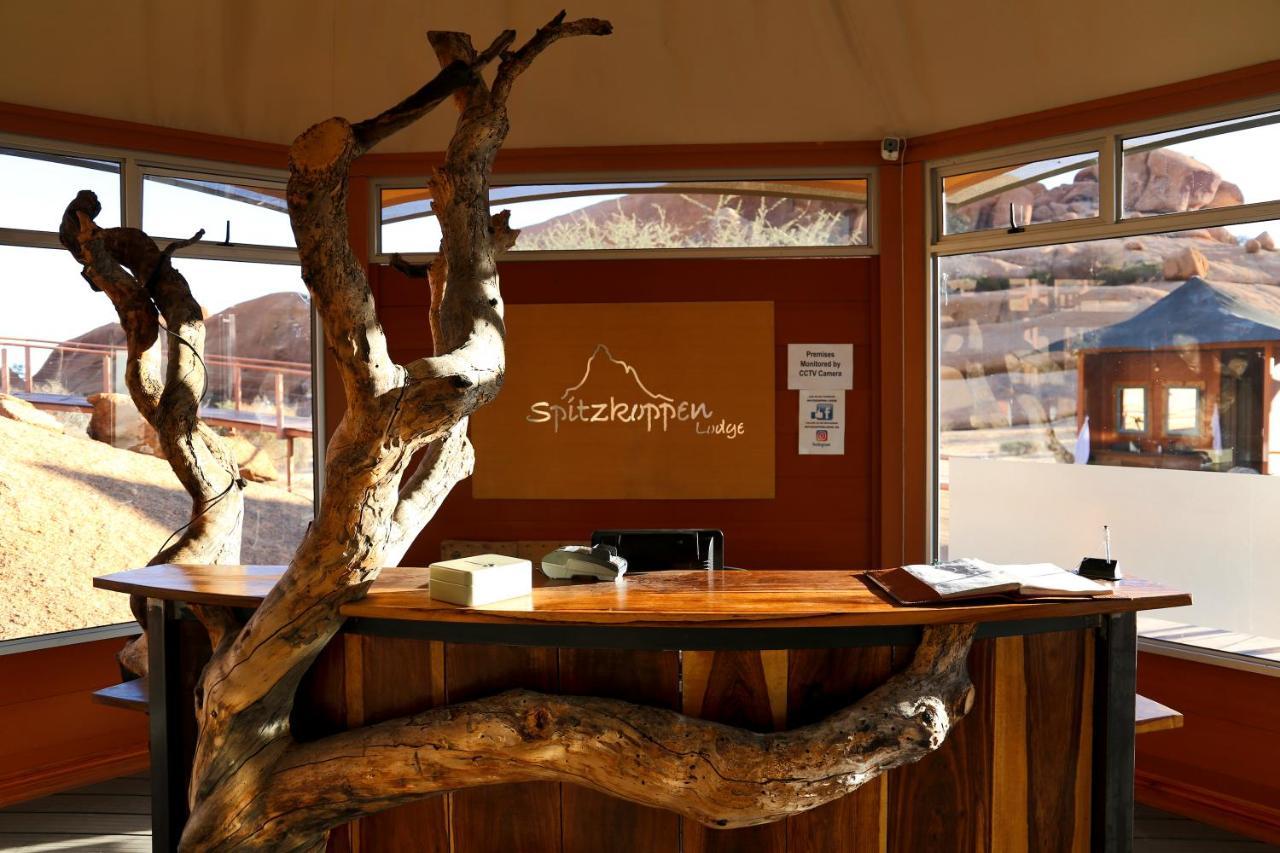 Spitzkoppen Lodge Usakos Екстериор снимка