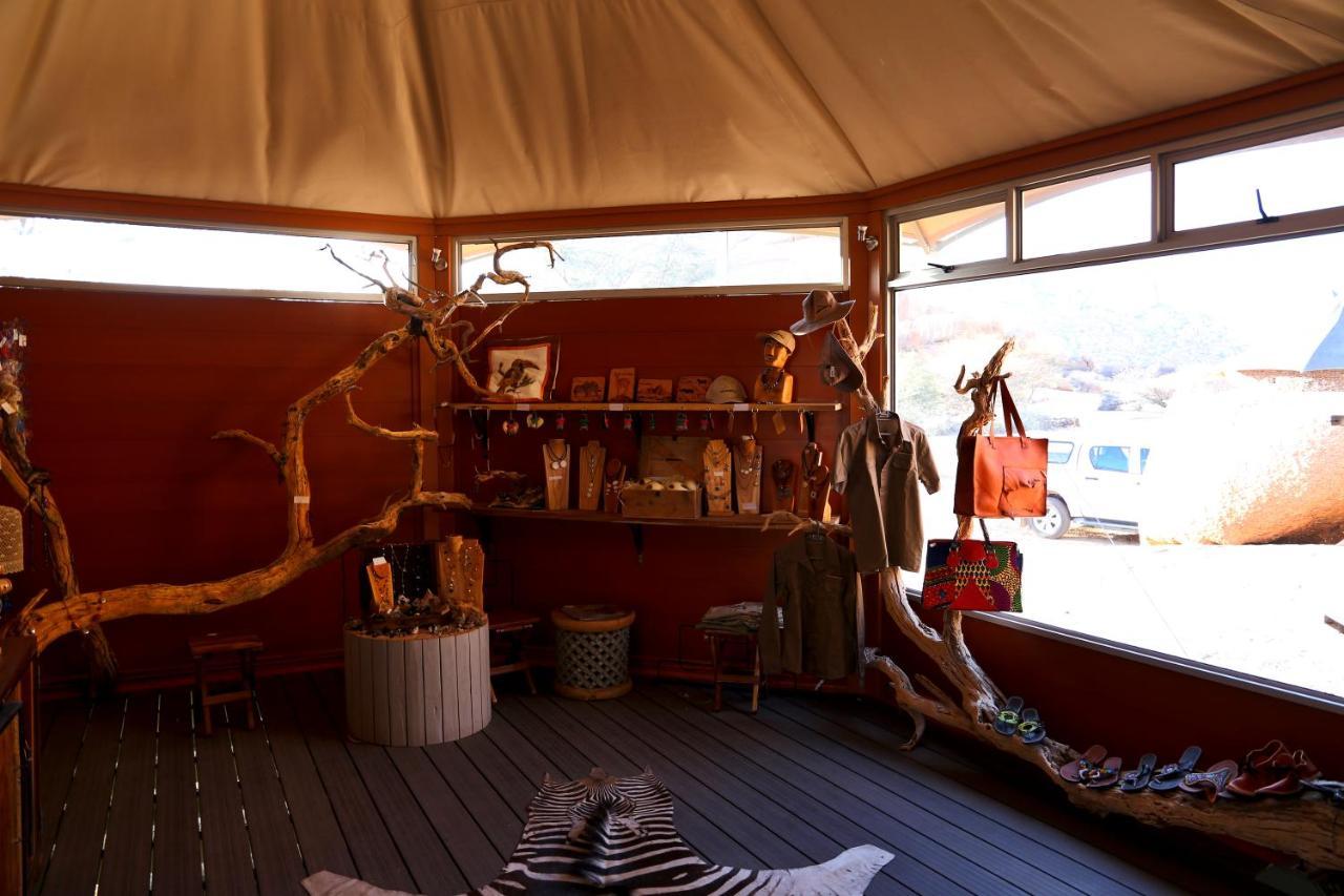 Spitzkoppen Lodge Usakos Екстериор снимка