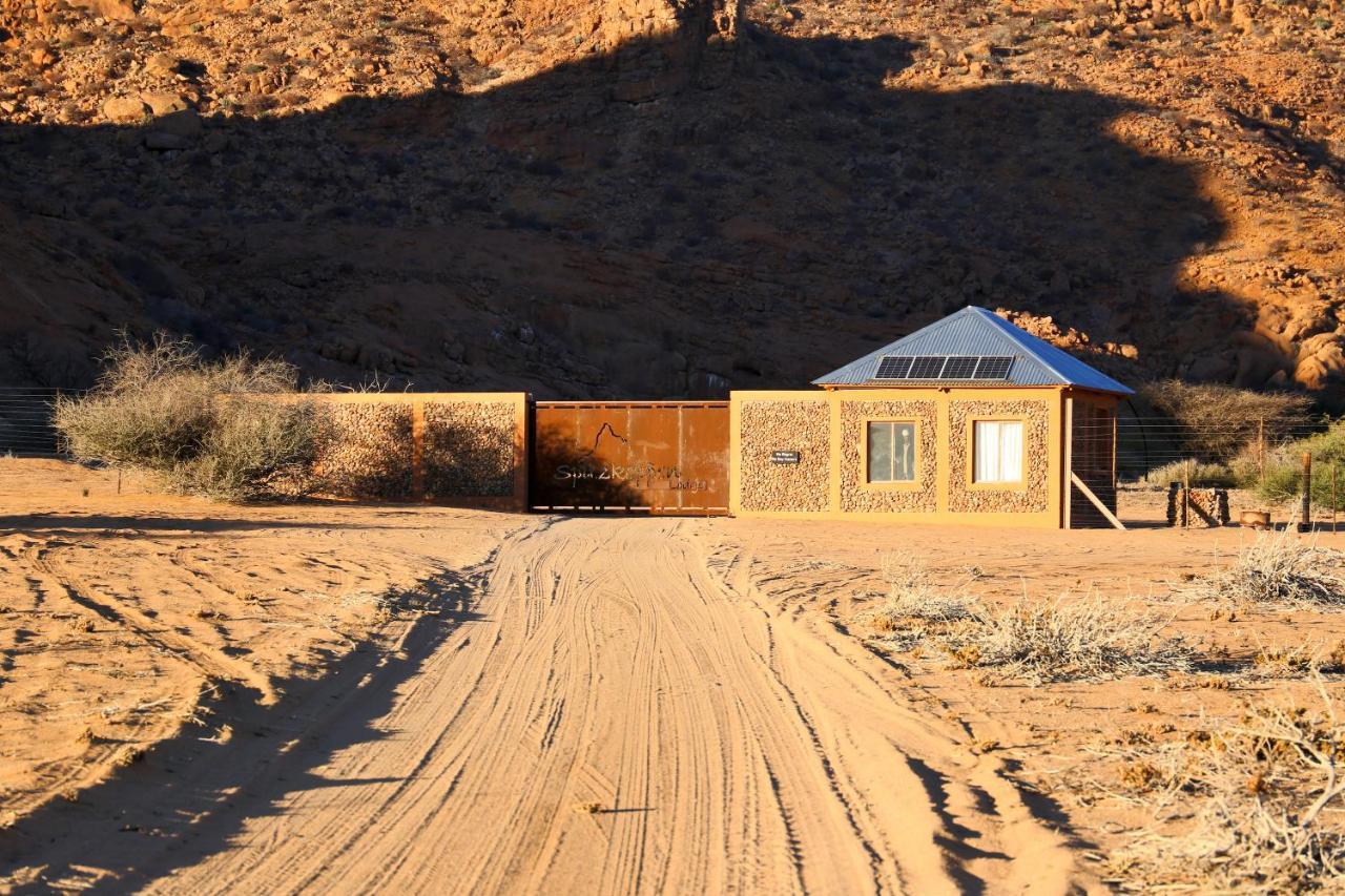 Spitzkoppen Lodge Usakos Екстериор снимка