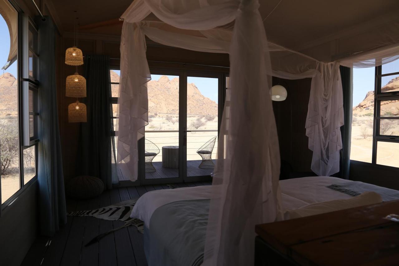 Spitzkoppen Lodge Usakos Екстериор снимка