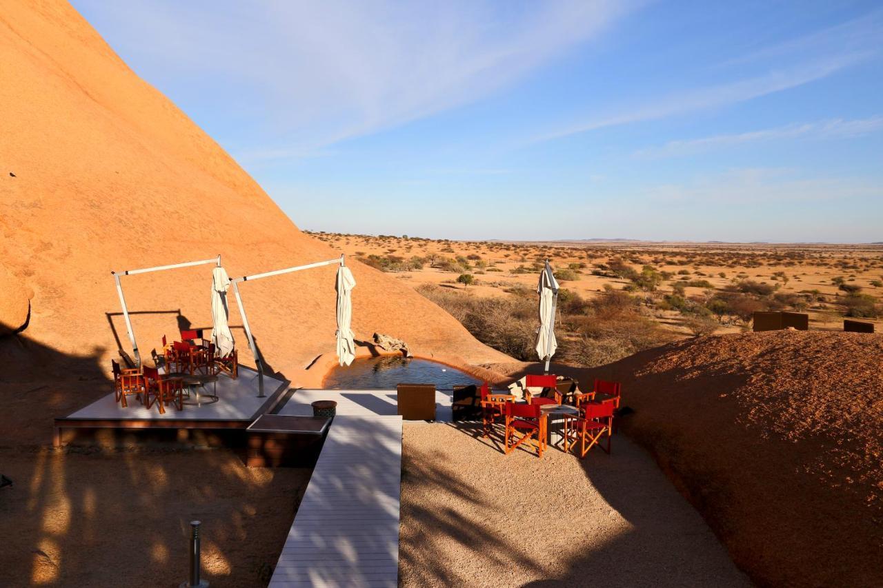 Spitzkoppen Lodge Usakos Екстериор снимка