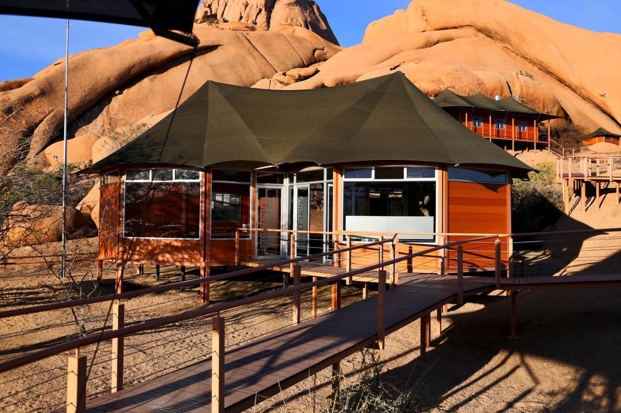 Spitzkoppen Lodge Usakos Екстериор снимка