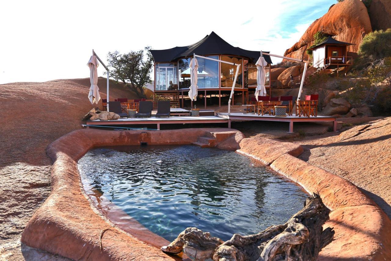 Spitzkoppen Lodge Usakos Екстериор снимка